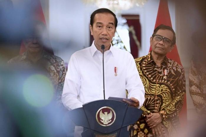Presiden Jokowi Sengaja Melanggar Undang-Undang